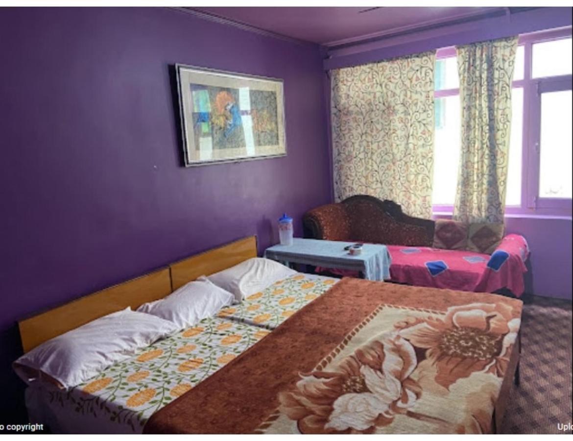 Hotel Top Hill, Srinagar Luaran gambar